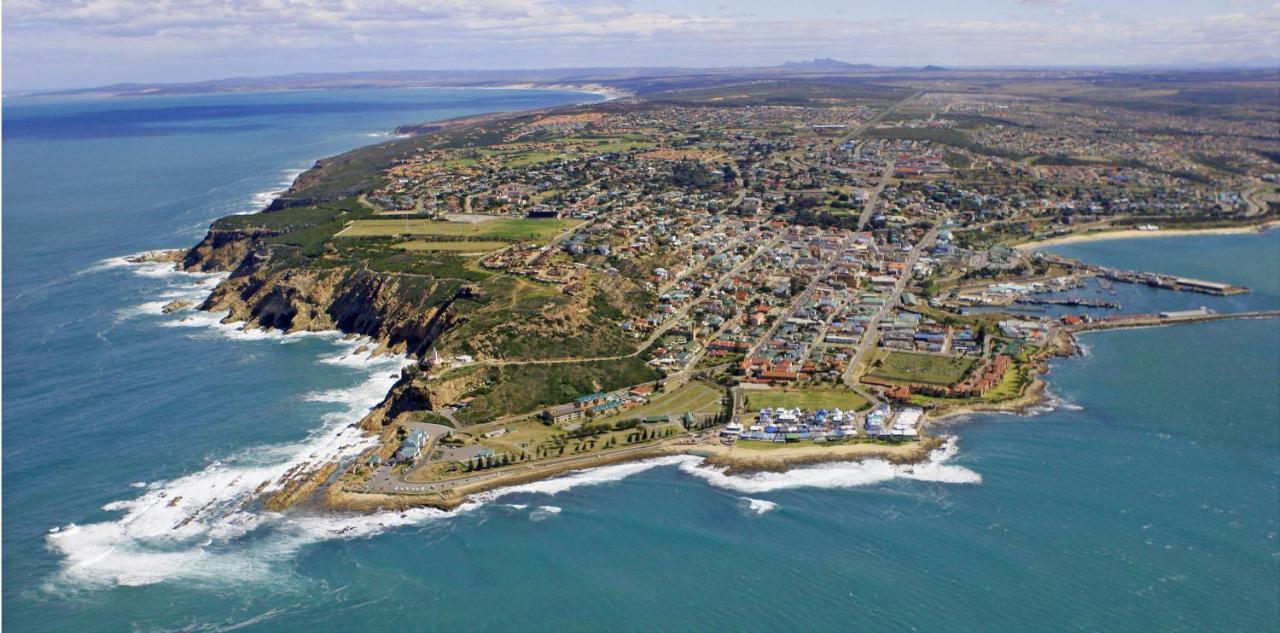 Ocean Breeze Apartment Mossel Bay Luaran gambar