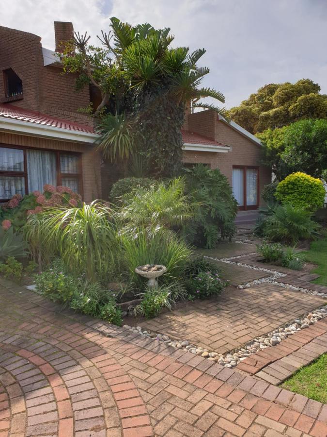 Ocean Breeze Apartment Mossel Bay Luaran gambar